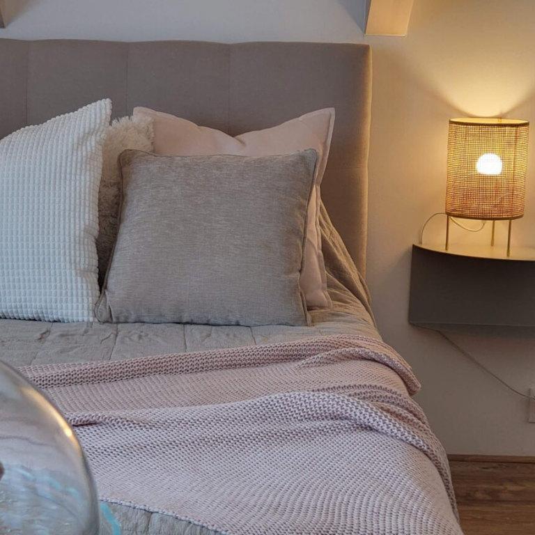 Interiér apartmánu v Šaletu