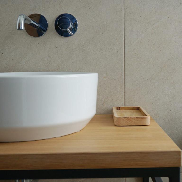 Interiér apartmánu v Šaletu